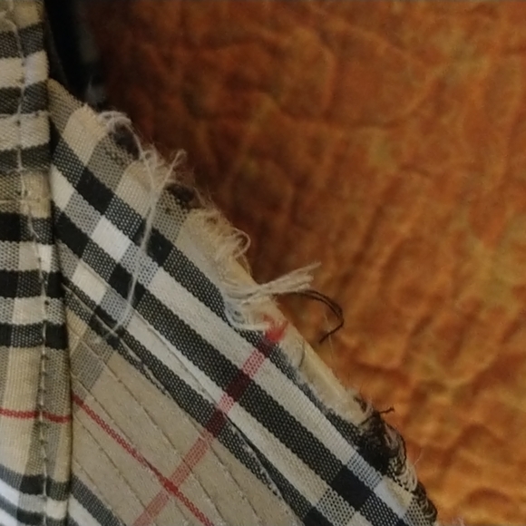 AUTHENTIC  Burberry Cap/ Free Bonus Leggings. - Picture 12 of 16